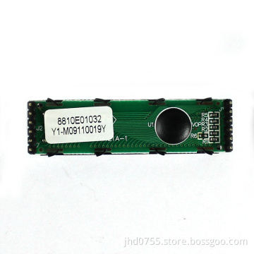 Industrial Application 12*1 Graphinc COB LCD Modules